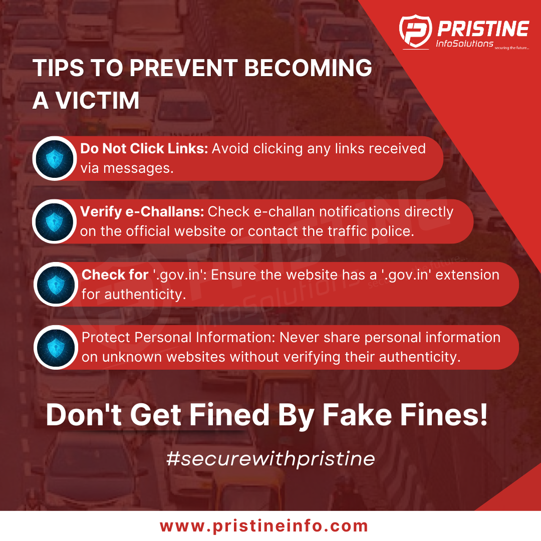 Vahan Parivahan phishing scam 3